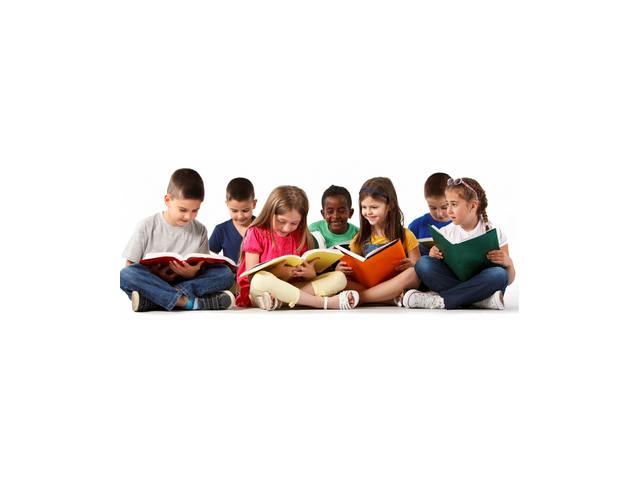 kids-Reading-Books-group-1 – Combe Martin Primary School