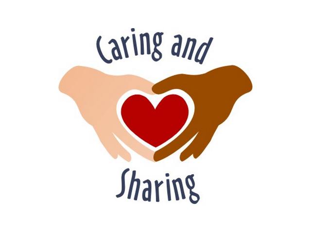 Sharing Is Caring Images